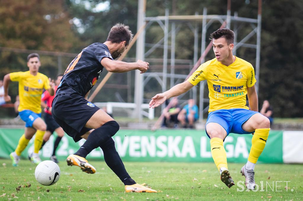 Pokal Slovenije: Beltinci - Bravo