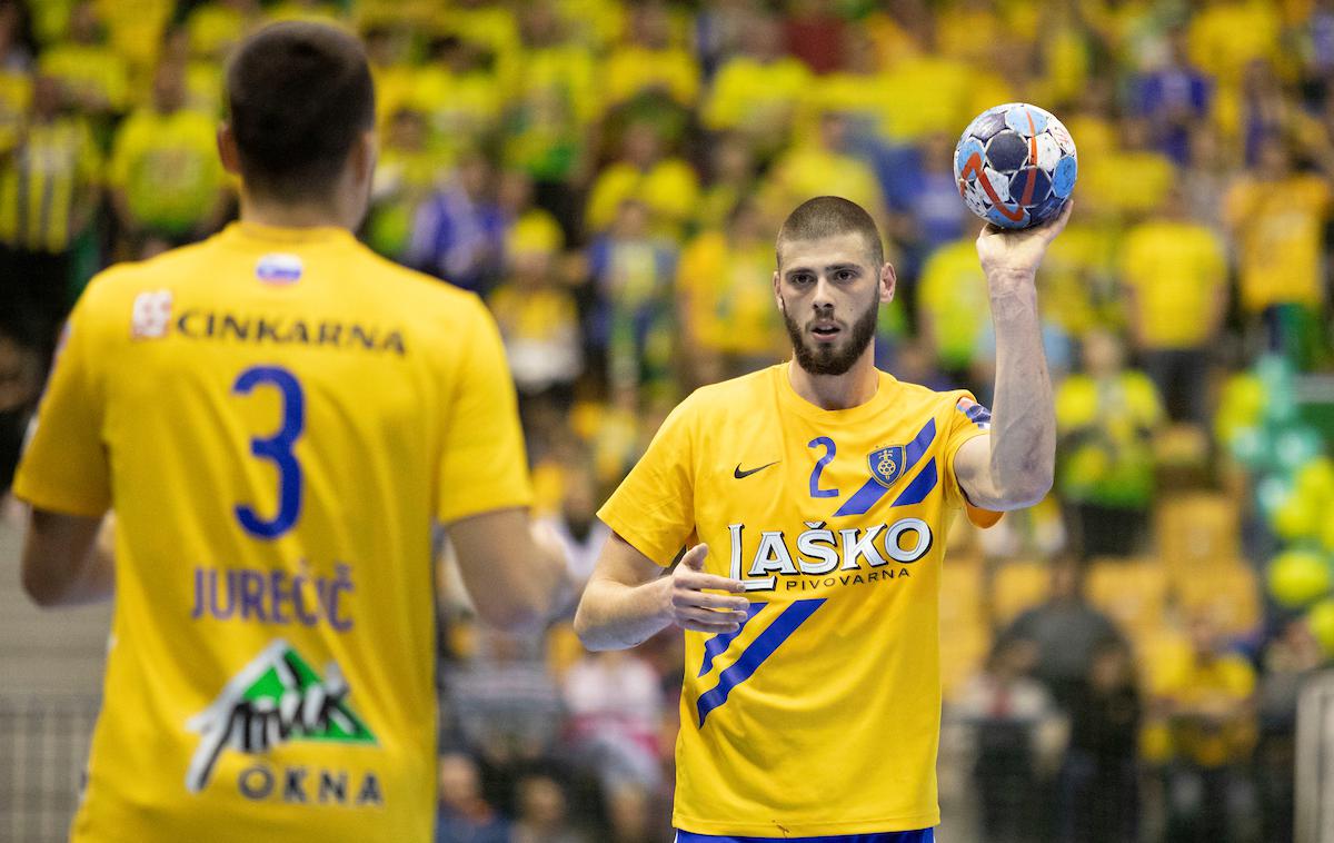 RK Celje, RK Zagreb | Celjani se iz Ukrajine vračajo z visokim porazom. | Foto Urban Urbanc/Sportida