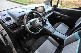 Citroen berlingo XL 1.5 feel