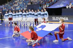 Futsal reprezentanca naredila prvi korak proti SP