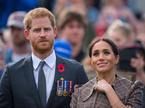 Meghan Markle, princ Harry