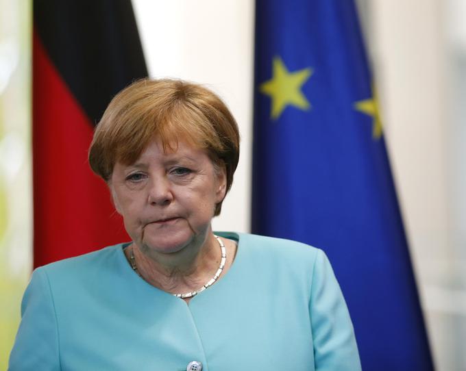 Angela Merkel | Foto: Reuters