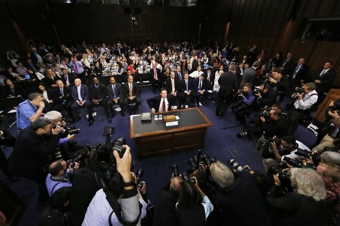 James Comey | Foto Reuters