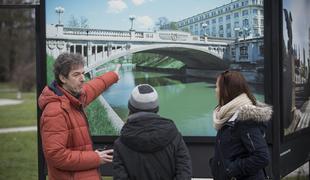 Z razstavo Secesijska Ljubljana v poklon Maksu Fabianiju