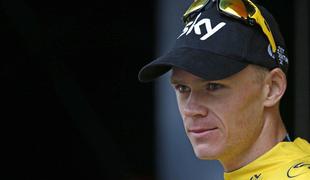 Froome le še korak oddaljen od največje zmage v karieri