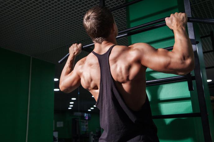 fitness bodybuilding | V fitnes zvezi vlado pozivajo k odprtju fitnes centrov ter ostalih športnih objektov. | Foto Thinkstock