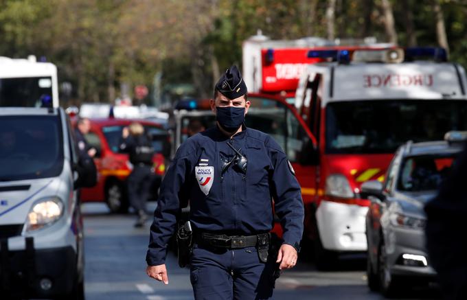 Pariz | Foto: Reuters