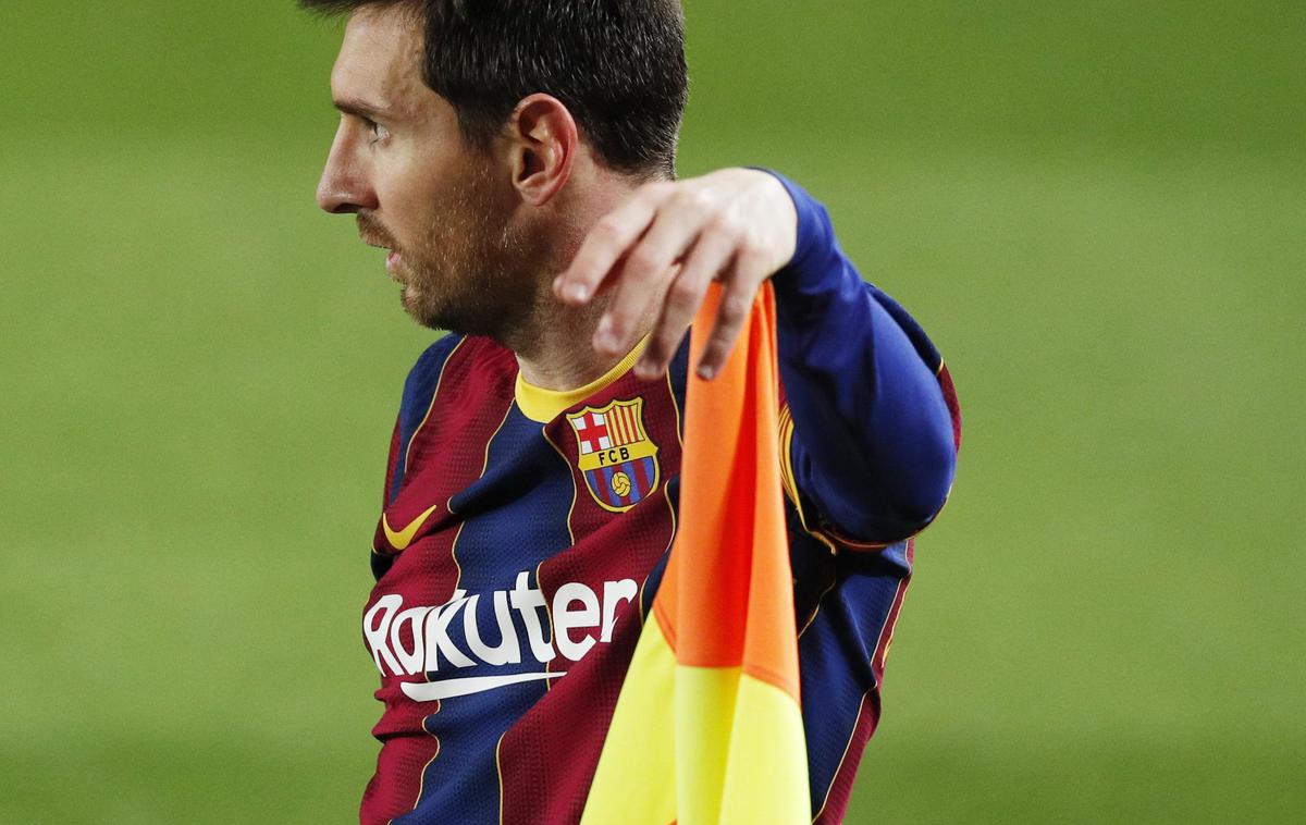 Lionel Messi | Foto Reuters