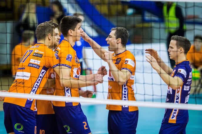 ACH Volley Lokomotiv Novosibirsk | Foto Žiga Zupan/Sportida