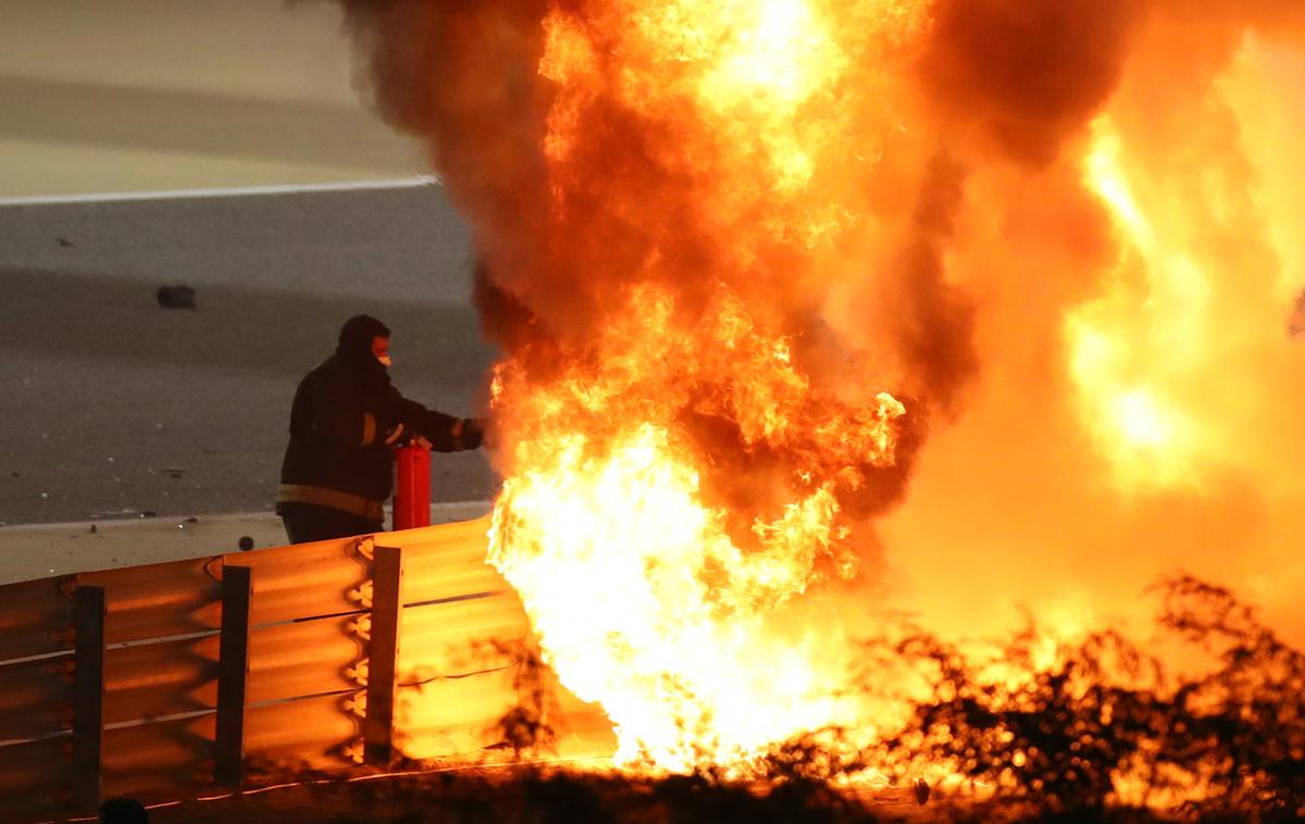 Romain Grosjean | Foto Reuters