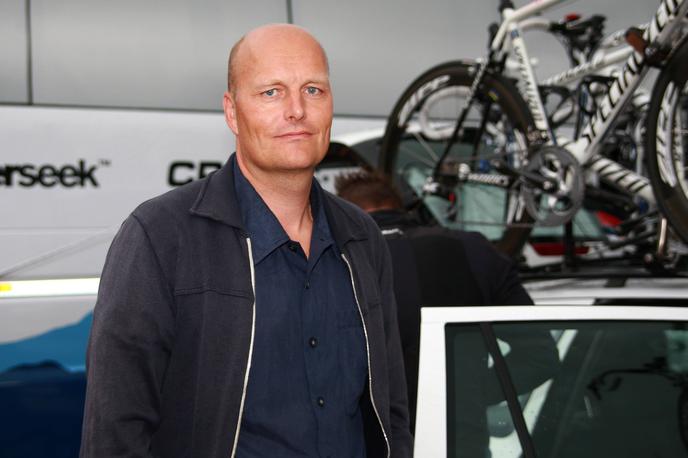 Bjarne Riis | Bjarne Riis bo po koncu tekmovalne sezone odstopil z mesta športnega direktorja južnoafriškega profesionalnega kolesarskega moštva NTT Pro Cycling. | Foto Guliverimage