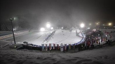 Švedske biatlonke slavile v Oberhofu