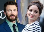 Chris Evans, Alba Baptista