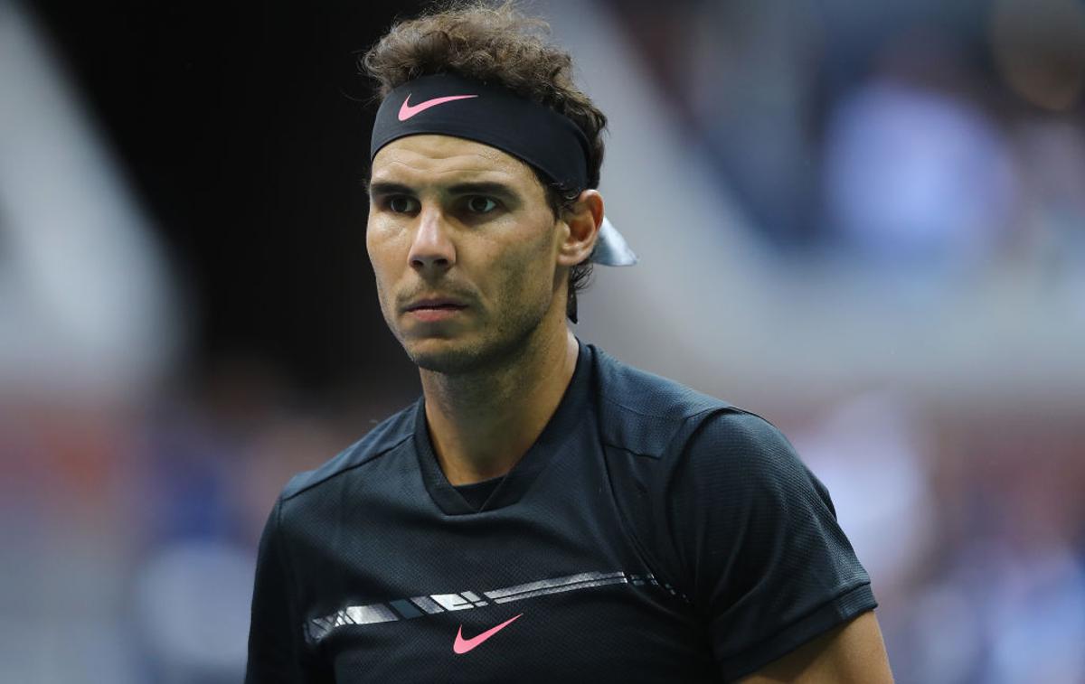 Rafael Nadal | Foto Guliver/Getty Images