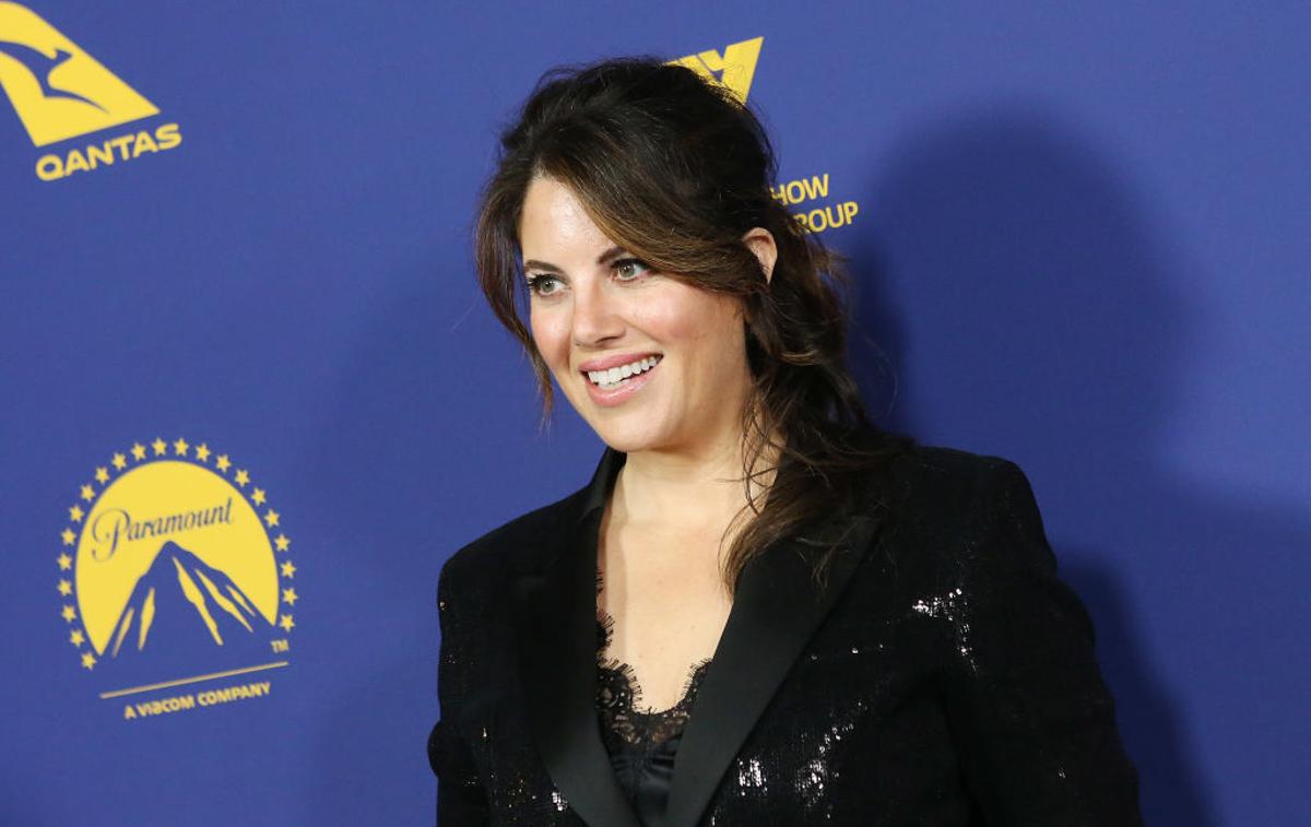 Monica Lewinsky | Monica se po 20 letih za dokumentarno serijo v šestih delih spominja najslavnejšega seks škandala. | Foto Getty Images