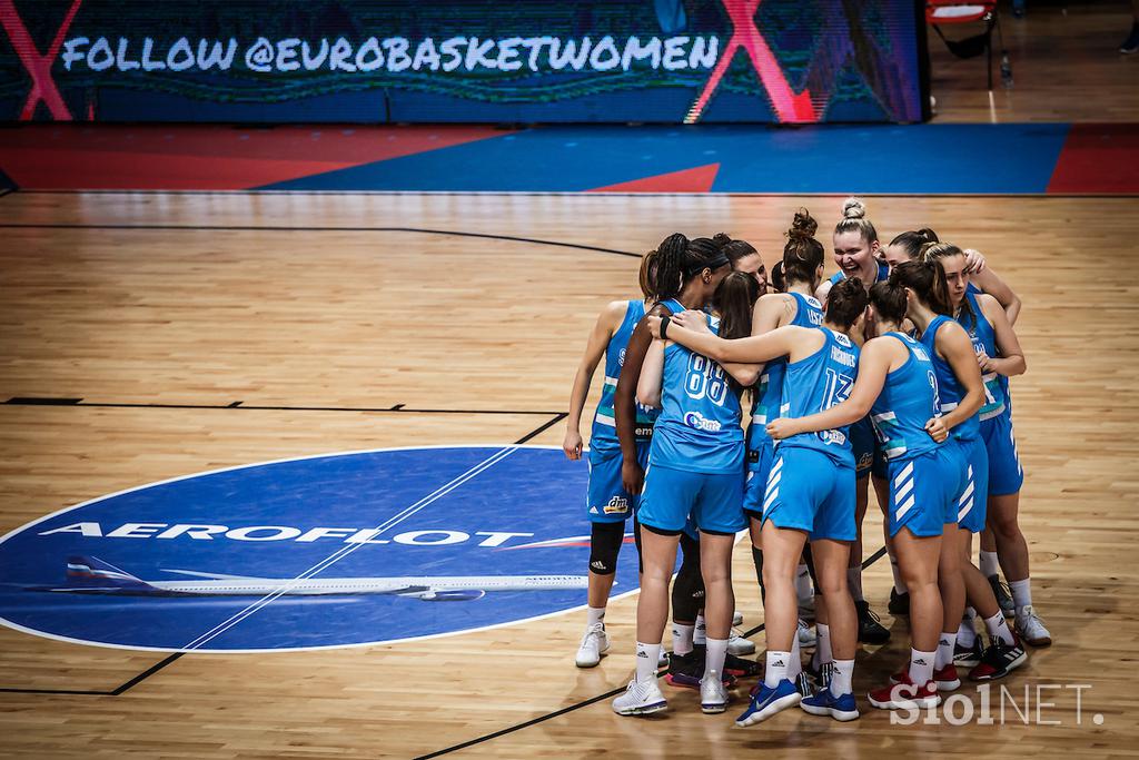 EuroBasket 2019: Slovenija - Italija