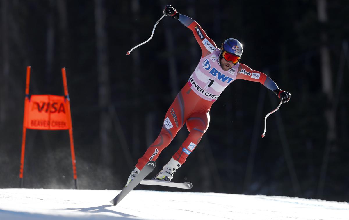 Aksel Lund Svindal | Foto Reuters