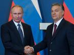 Vladimir Putin in Viktor Orban