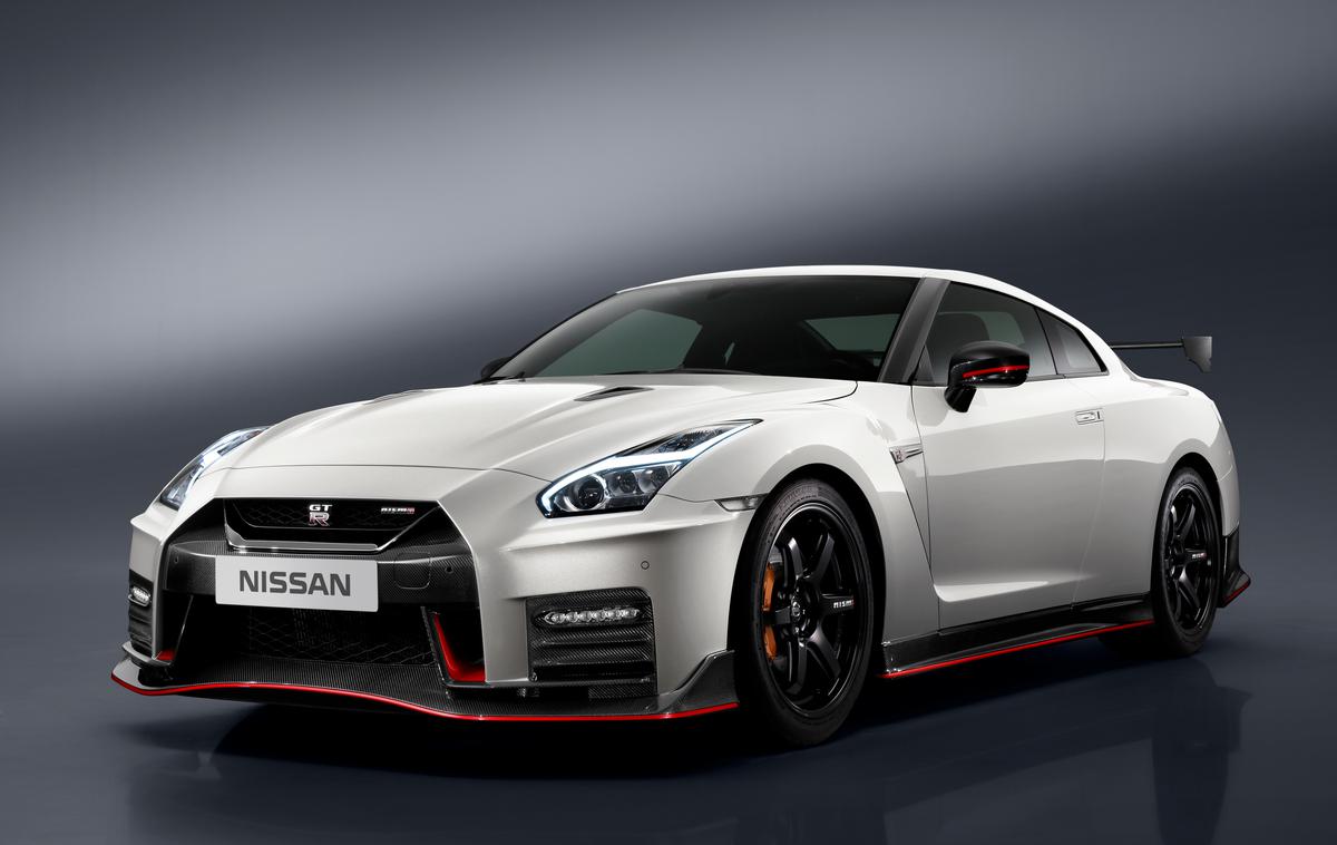 Nissan GT-R Nismo | Foto Ciril Komotar