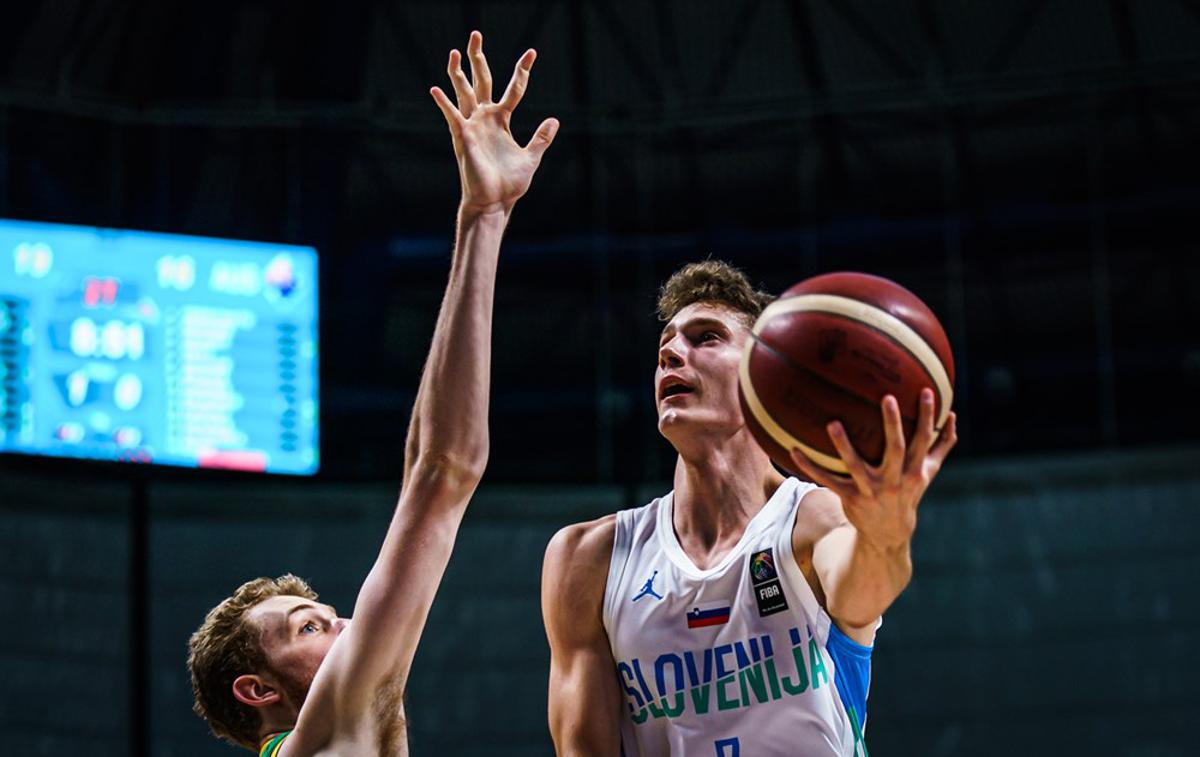 Jan Vide | Jan Vide naj bi po koncu sezone zapustil madridski Real in kariero nadaljeval na univerzi UCLA v ameriški študentski ligi NCAA. | Foto FIBA