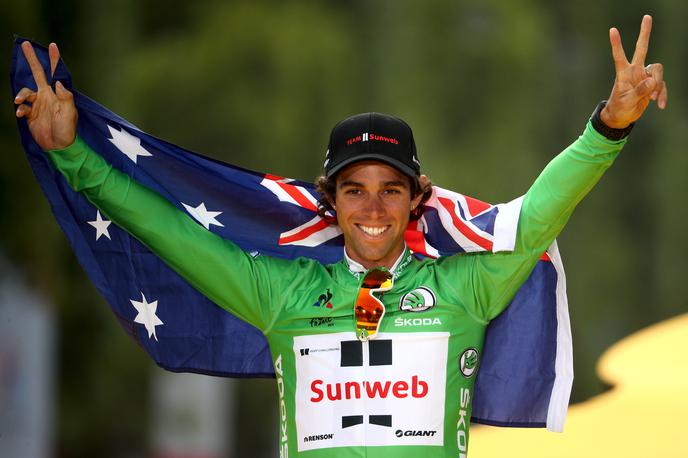 Michael Matthews | Foto Getty Images