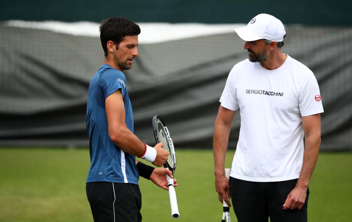 Novak Đoković | Foto Gulliver/Getty Images