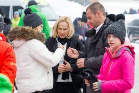 Vitranc 2018 slalom Podkoren