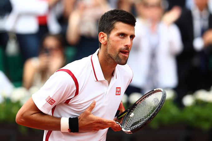 Novak Đoković | Foto: Gulliver/Getty Images