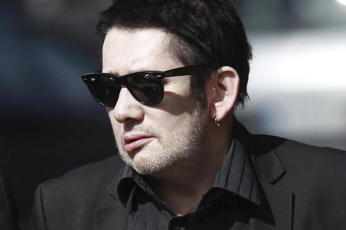 Shane MacGowan | Shane MacGowan je umrl star 65 let. | Foto Guliverimage