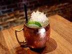 koktajl Moscow Mule