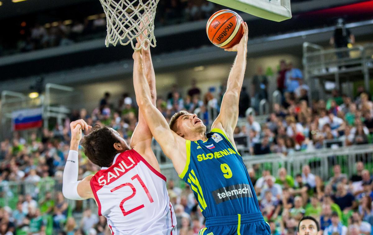 Blaž Mesiček | Foto Žiga Zupan/Sportida