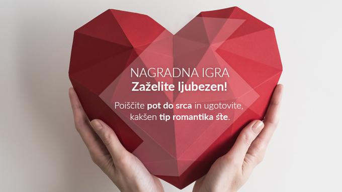 Nagradna igra Zaželite ljubezen | Foto: 