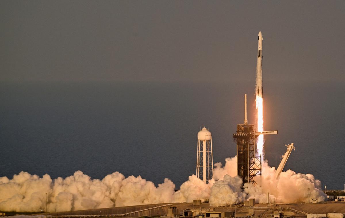 Falcon 9 | Foto Reuters