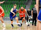 Cedevita Olimpija ECE Triglav Kranj