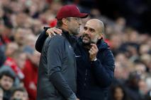 Pep Guardiola, Jürgen Klopp