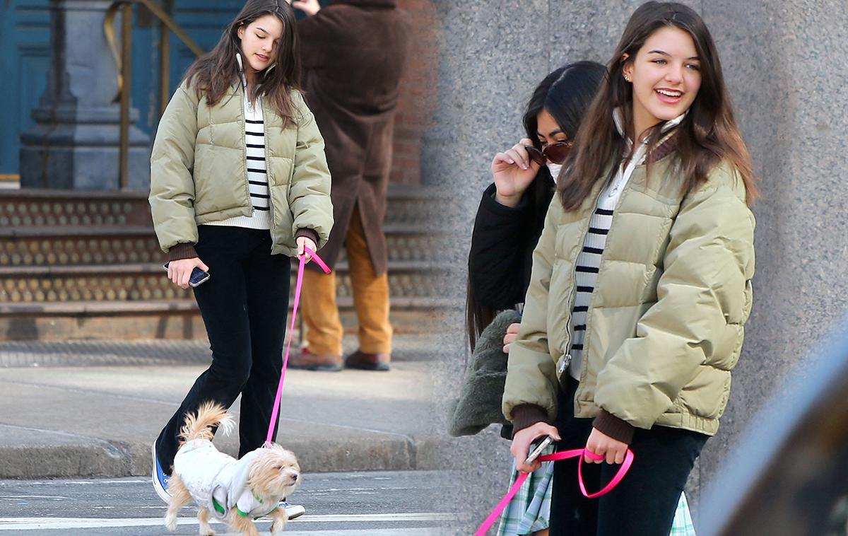 Suri Cruise | Foto Profimedia