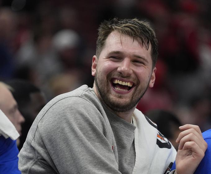 Neverjetno, koliko vrhunskih športnikov premore država z zgolj dvema milijonoma prebivalcev. Luka Dončić je denimo eden najboljših košarkarjev na svetu in vodilni strelec lige NBA! | Foto: Guliverimage