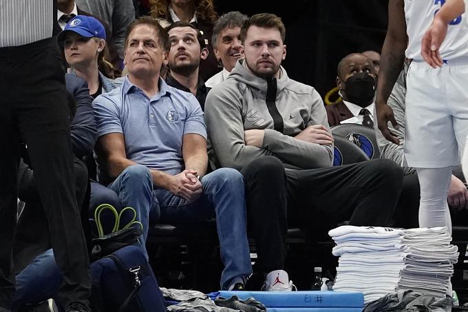 Mark Cuban  meni, da bi lahko več iztržili. | Foto: AP / Guliverimage