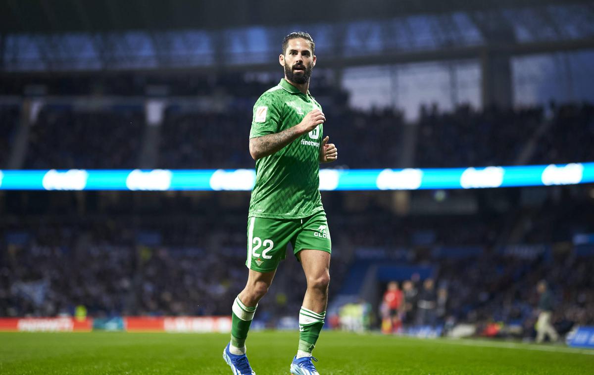 Isco Betis | Isco | Foto Reuters