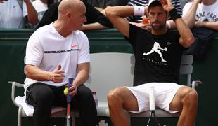 Andre Agassi noče Đokovićevega denarja