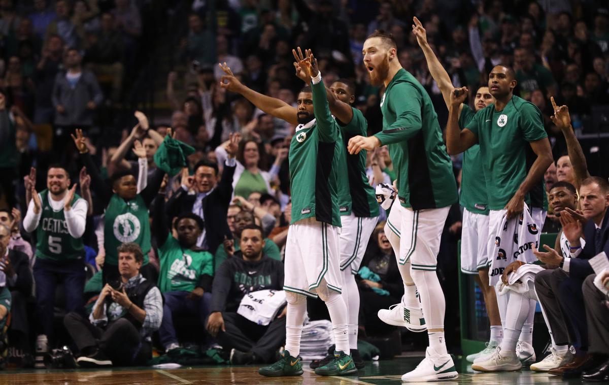 Boston Celtics | Foto Getty Images