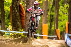 MTB Maribor, svetovni pokal, drugi dan