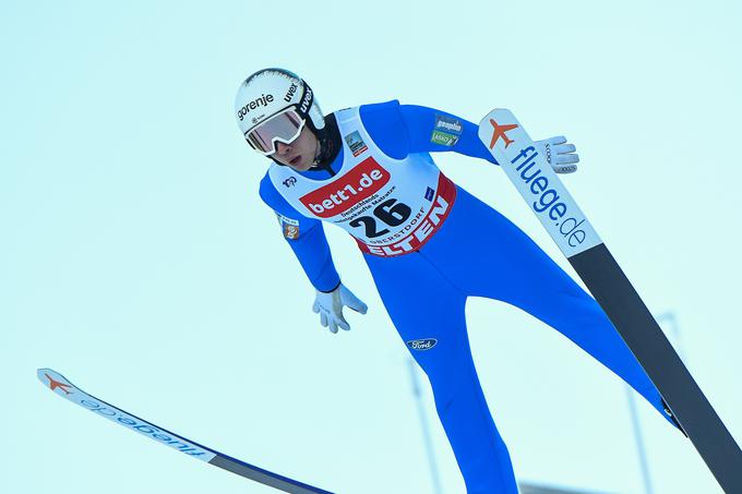 Vid Vrhovnik je zasedel 38. mesto. | Foto: Guliverimage