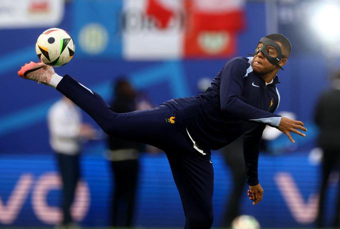 Kylian Mbappe | Foto: Reuters