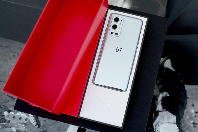 OnePlus 9 Pro 5G | OnePlus 9 Pro je nedvomno najzmogljivejši pametni telefon, ki so ga do zdaj naredili v tej hiši. | Foto Ana Kovač