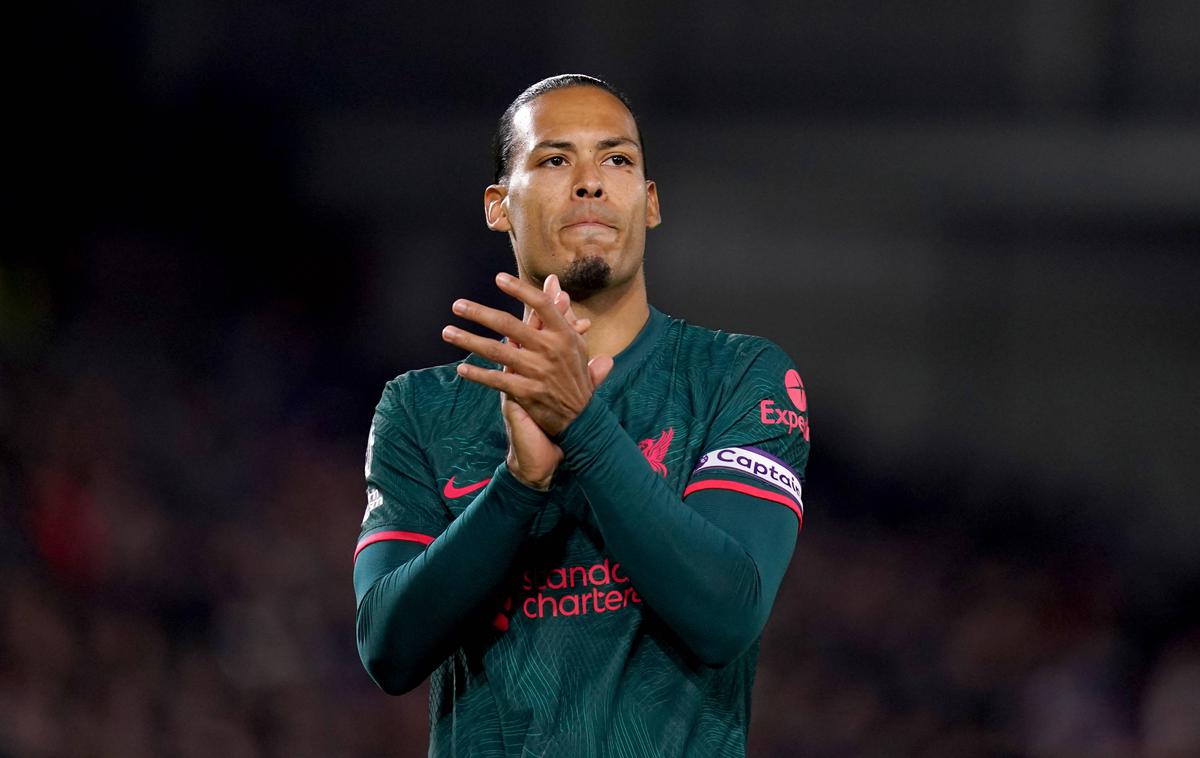 Liverpool Virgil van Dijk | Virgil van Dijk | Foto Guliver Image