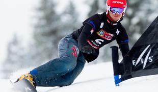 Košir odhaja v Bad Gastein v prestižni majici vodilnega