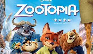 Zootropolis (Zootopia)