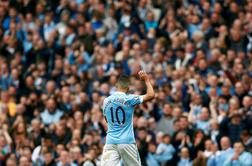 Aguero se je poškodoval ob porazu Argentine