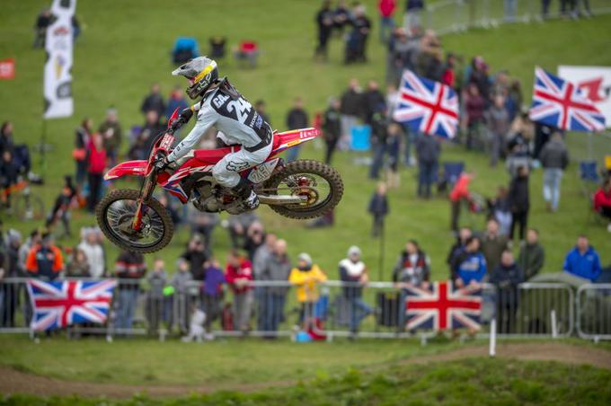 Tim Gajser | Foto: HRC